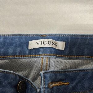 Vigoss Classic Blue Jeans